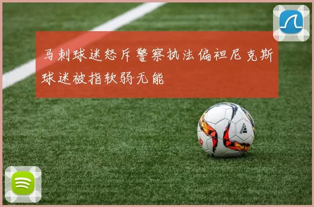 马刺球迷怒斥警察执法偏袒尼克斯球迷被指软弱无能
